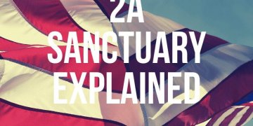 2nd Amendment Sanctuary What, How, and Why