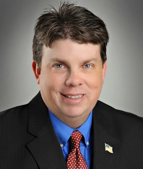 Bryan Davis Scioto County Commissioner
