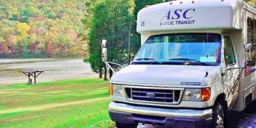 New van improves wait times