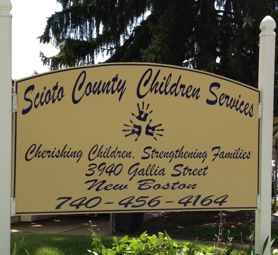 Scioto County Children's Services