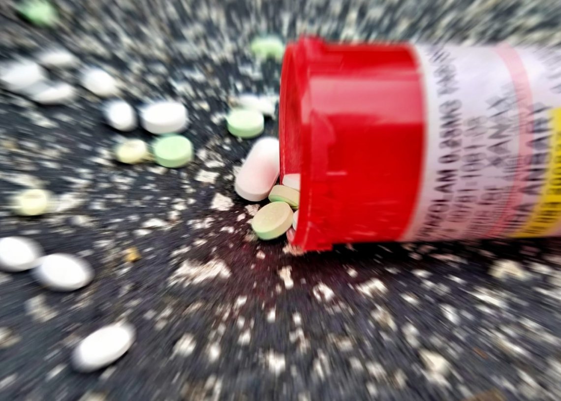 Shady pain docs and pharma are worse than corner pushers