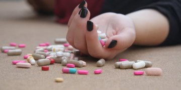 Drug epidemic breaking counties