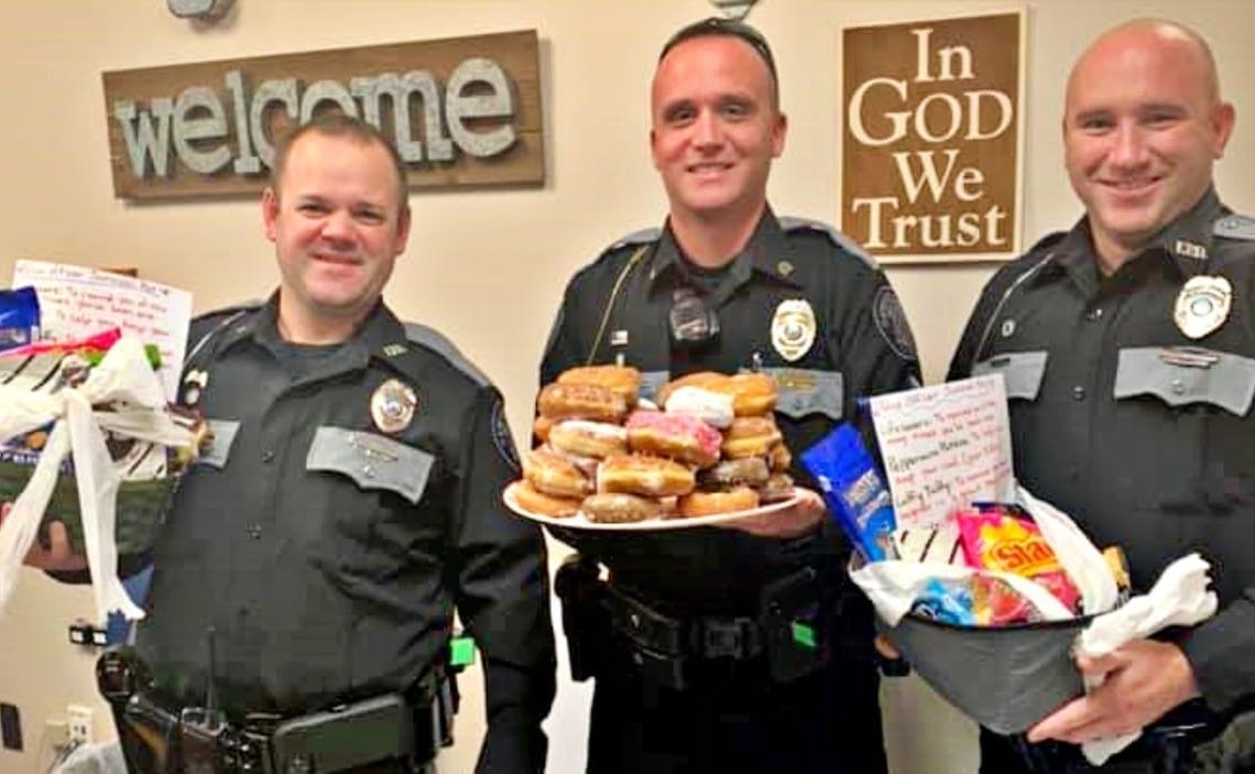 Schools team with first responders to prepare for emergencies