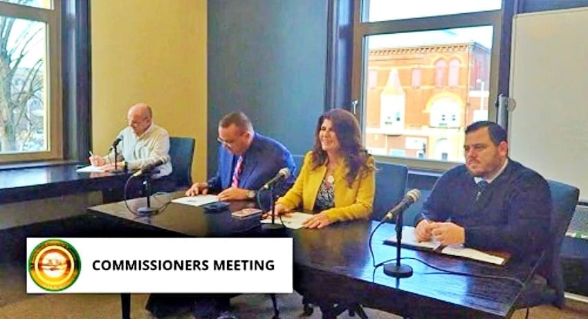 Lawrence County Commissioners