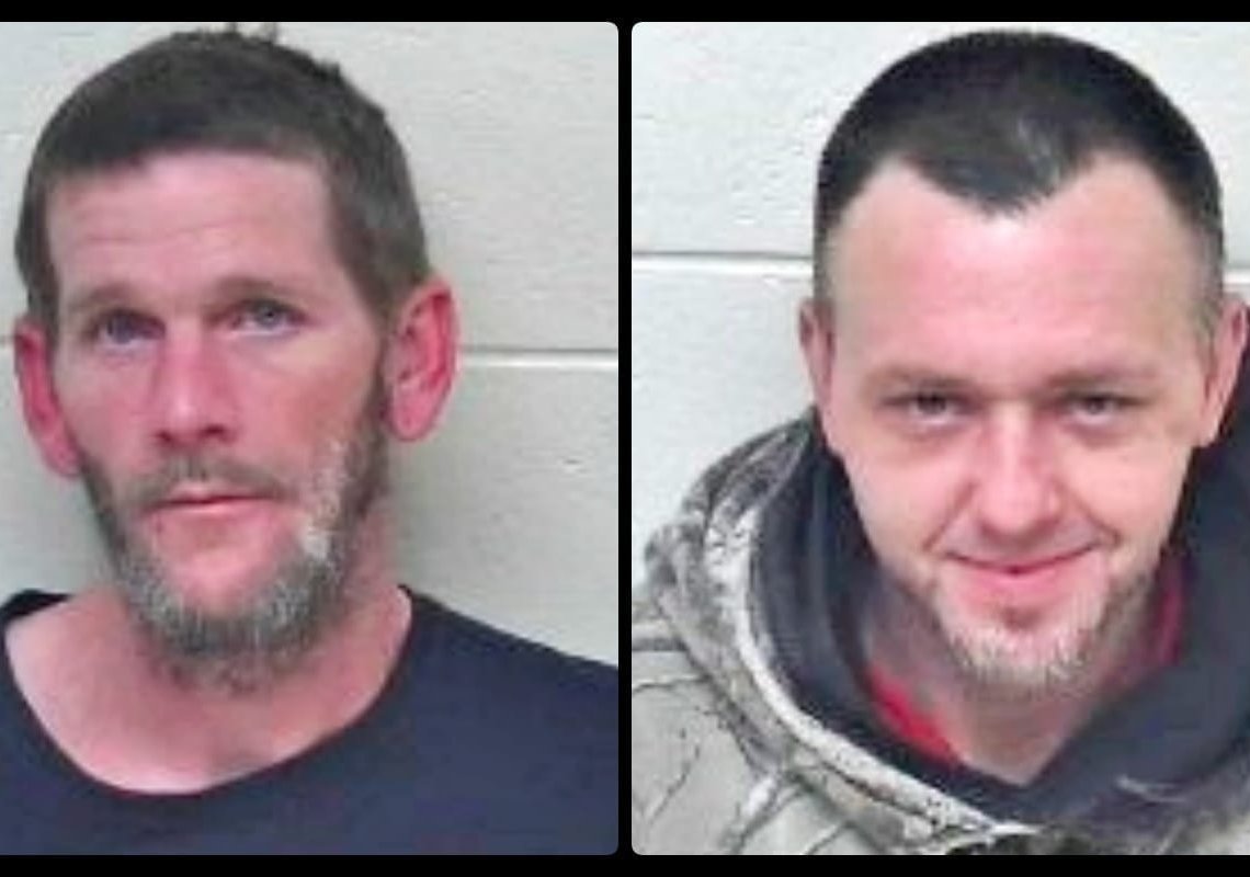 Suspect grins after catalytic converter bust