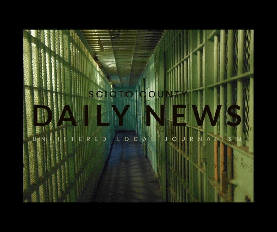 Portsmouth Ohio Mugshots