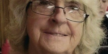 Peggy Ann (Adams) McGowan