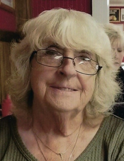 Peggy Ann (Adams) McGowan