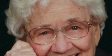 Irene W. "June" Brown