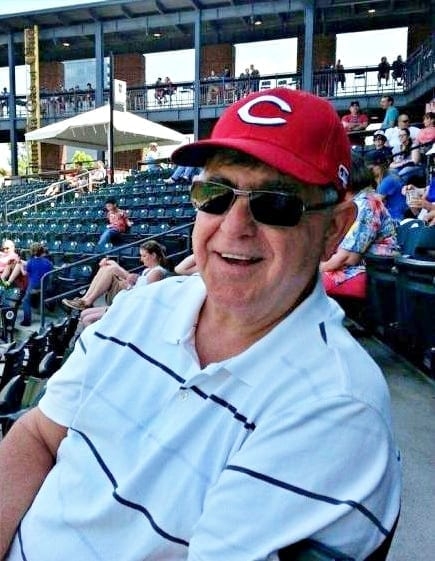 Patrick Curtiss, 74, of Columbus
