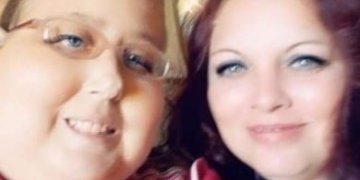 Tina Yinger, 36, of Grayson, Kentucky