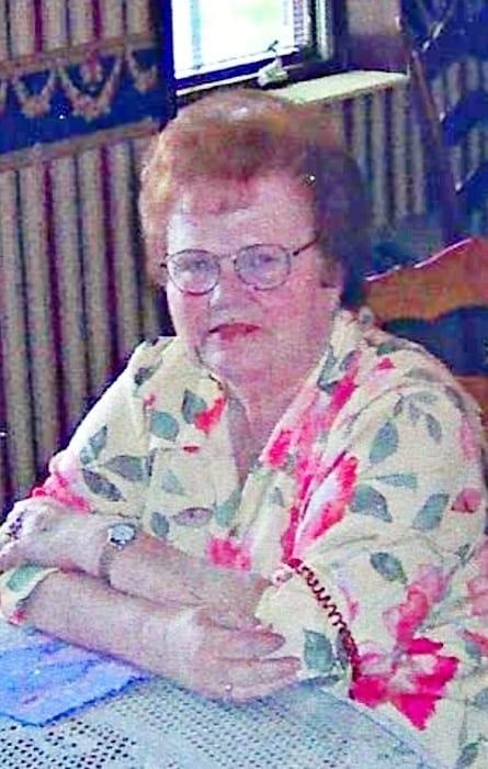 Patty Jean (Whitt) Tester