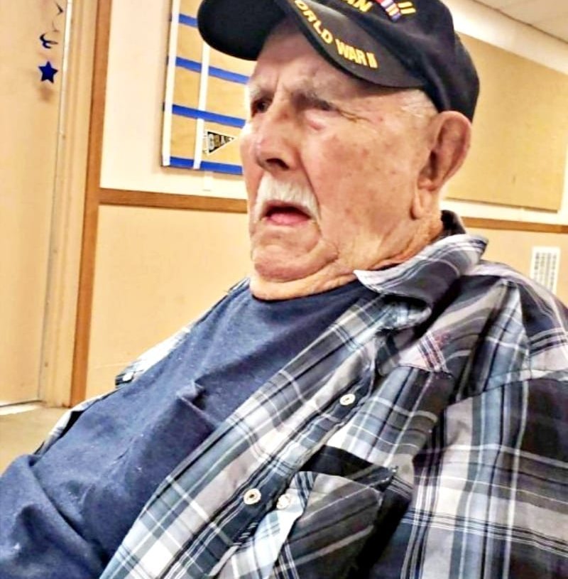 Richard Allen, 100, of Piketon