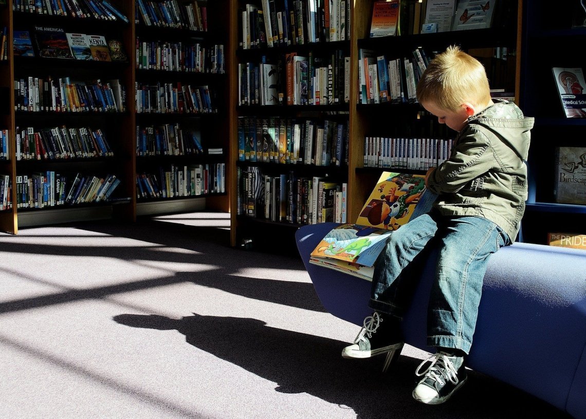 Events planned for Take Your Child to the Library Day