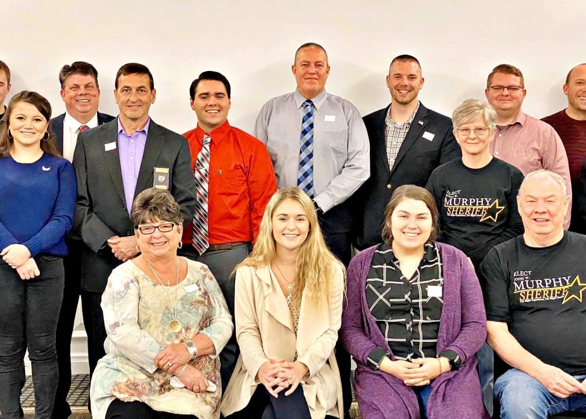 Scioto County Young Republicans hold successful first meeting
