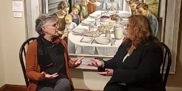 Grandmother Inspires Gordon to Ask Hard Questions