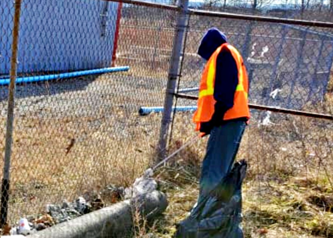 Scioto County’s work-release program has only been in place since September but it’s already saved the County $18,000 in expenses for housing and feeding inmates