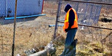 Scioto County’s work-release program has only been in place since September but it’s already saved the County $18,000 in expenses for housing and feeding inmates