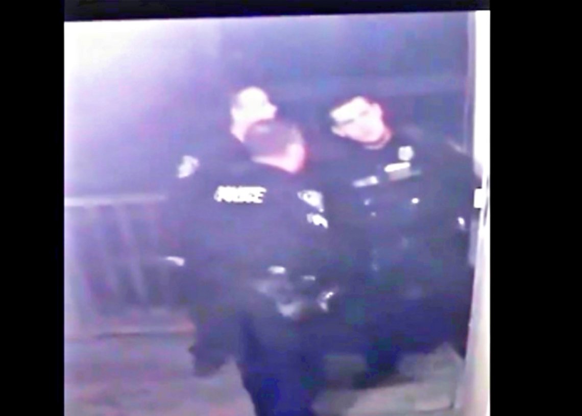 Acting Chief Brewer Discusses Viral Video With SCDN