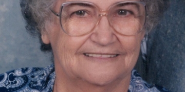 Katherine Ilene Lauderback, 91, of Minford
