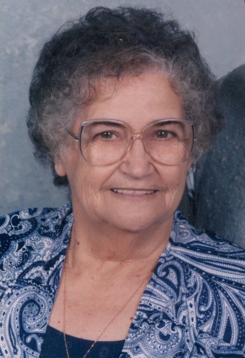 Katherine Ilene Lauderback, 91, of Minford