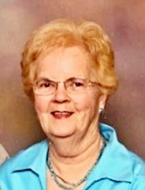 Anna Lee Marshall, 80, of South Shore, KY
