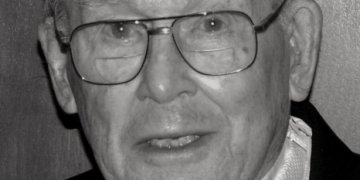 Bernard "Barney" Richard McKinney