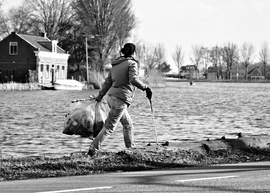 Dumping Litterbugs could be costing themselves jobs