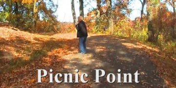 Shawnee State Forest is a beautiful area located on State Route 125 near Friendship, Ohio
