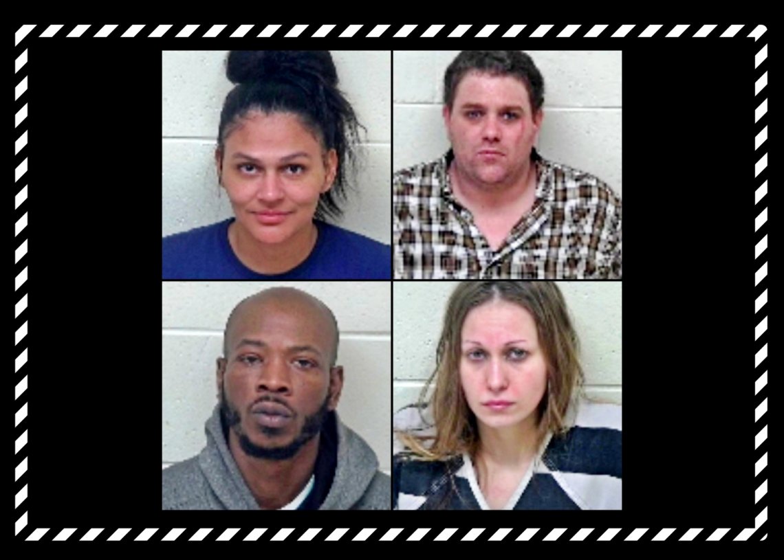 Busted! 33 New Arrests in Portsmouth, Ohio - 03/22/20 Scioto County Mugshots