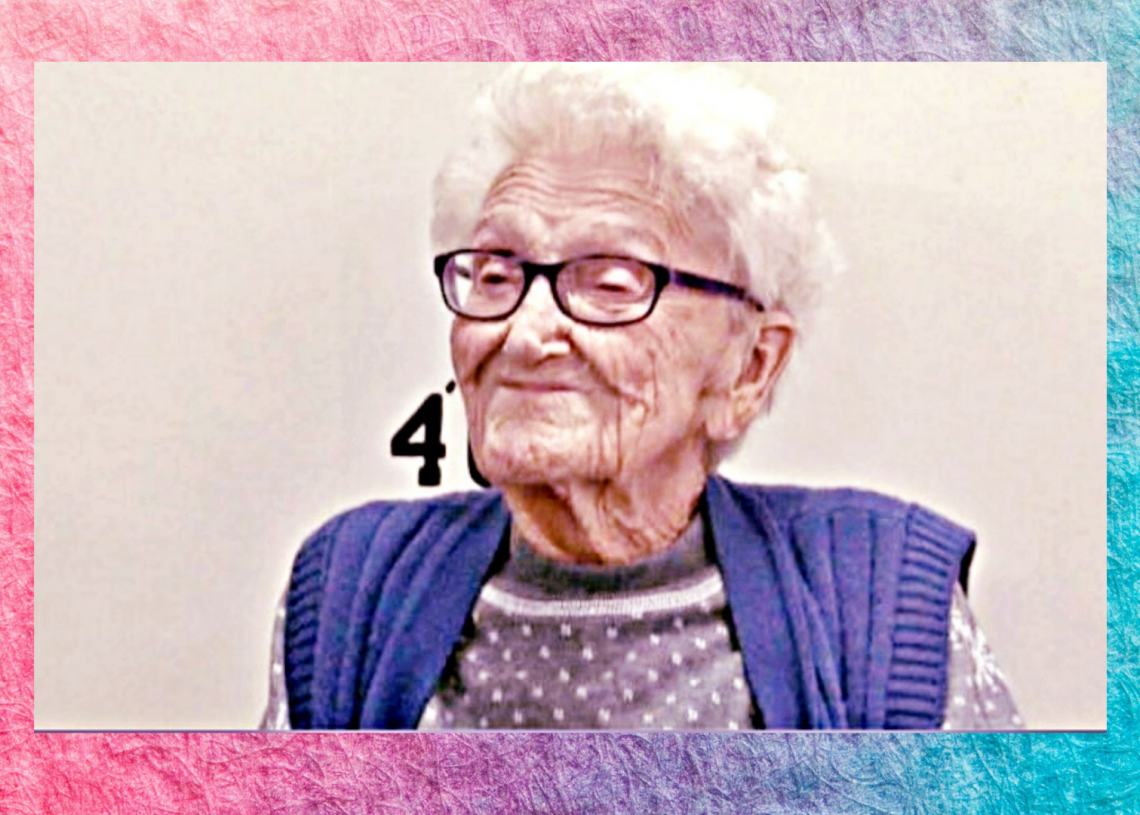 Woman Arrested on 100th Birthday