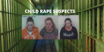 women raped kids