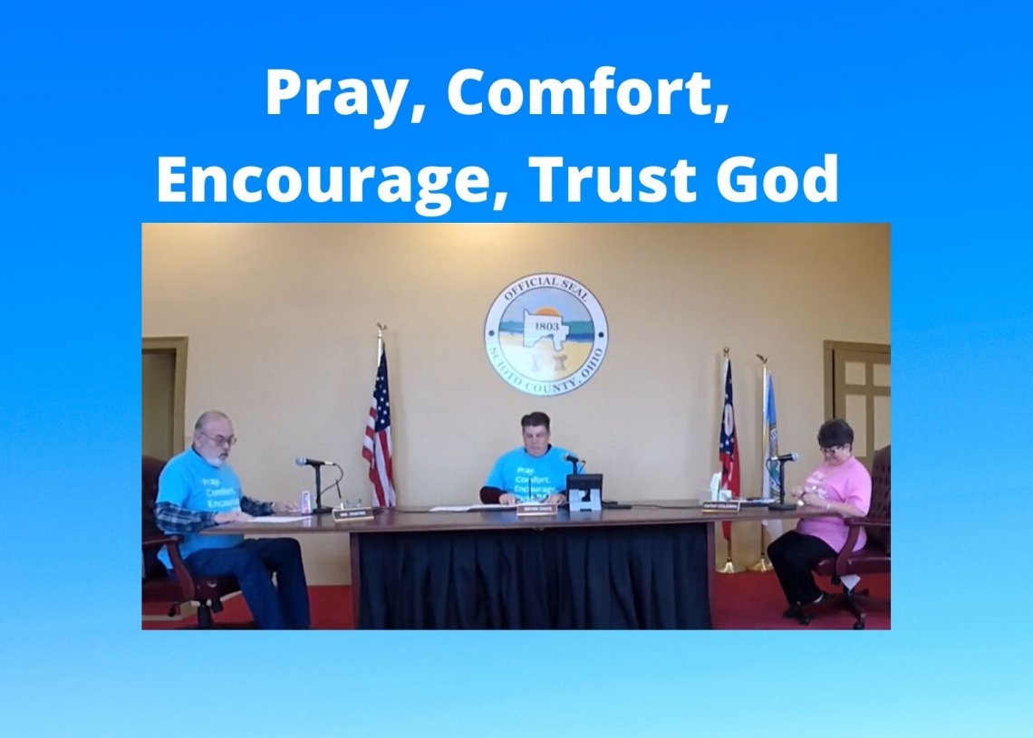 Commissioners on COVID-19