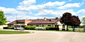 Airport Revamp Delayed by Weather