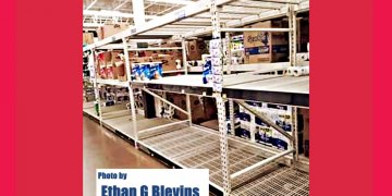 State of Ohio: Stop Hoarding Toilet Paper