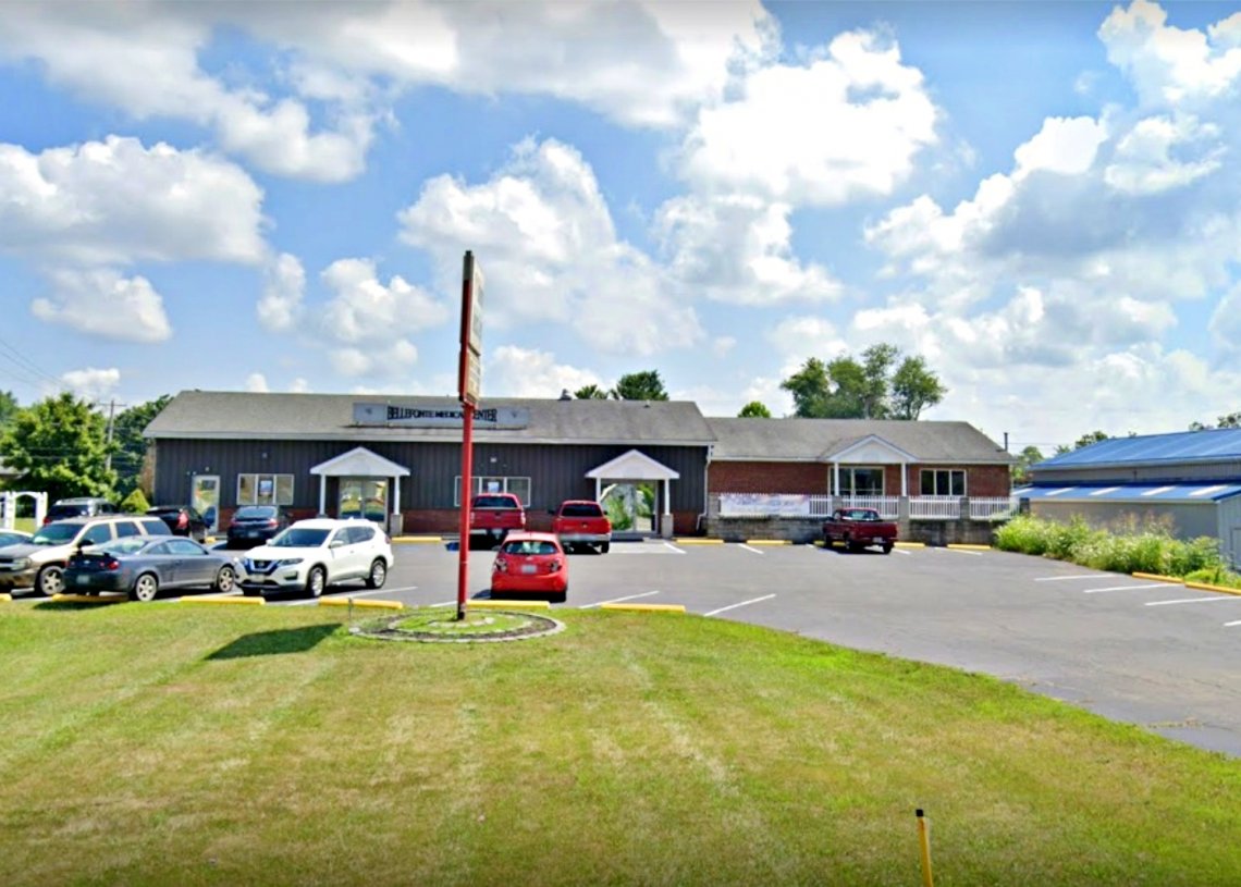 King’s Daughters Wants to Lease Bellefonte Center