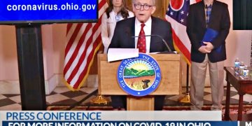 DeWine Press Conference