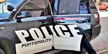 Portsmouth Police K9 "Sita": Exclusive Interview