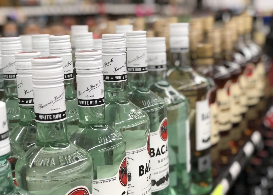 liquor