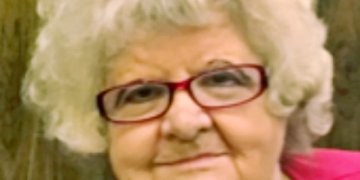 Clorene Cameron, March 10, 2020