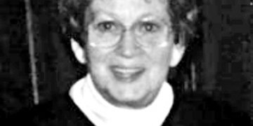 Catherine Louise Turner of Wheelersburg