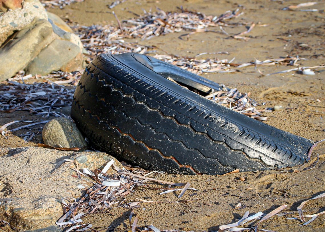 Where Are The Top 3 Spots For Illegal Dumping?