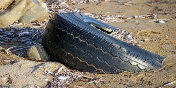 Where Are The Top 3 Spots For Illegal Dumping?