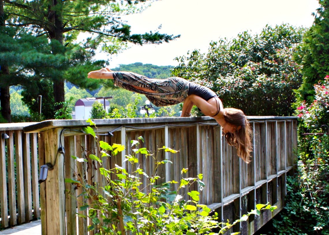 The Yoga Covid-19 Trauma Survival Guide