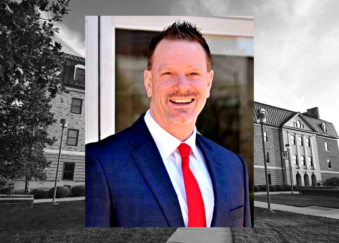 Shawnee State University Welcomes Michael Barhorst