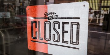 closed