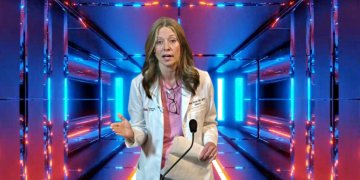 Dr. Amy Acton Marvel Medicine