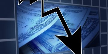 revenue drop