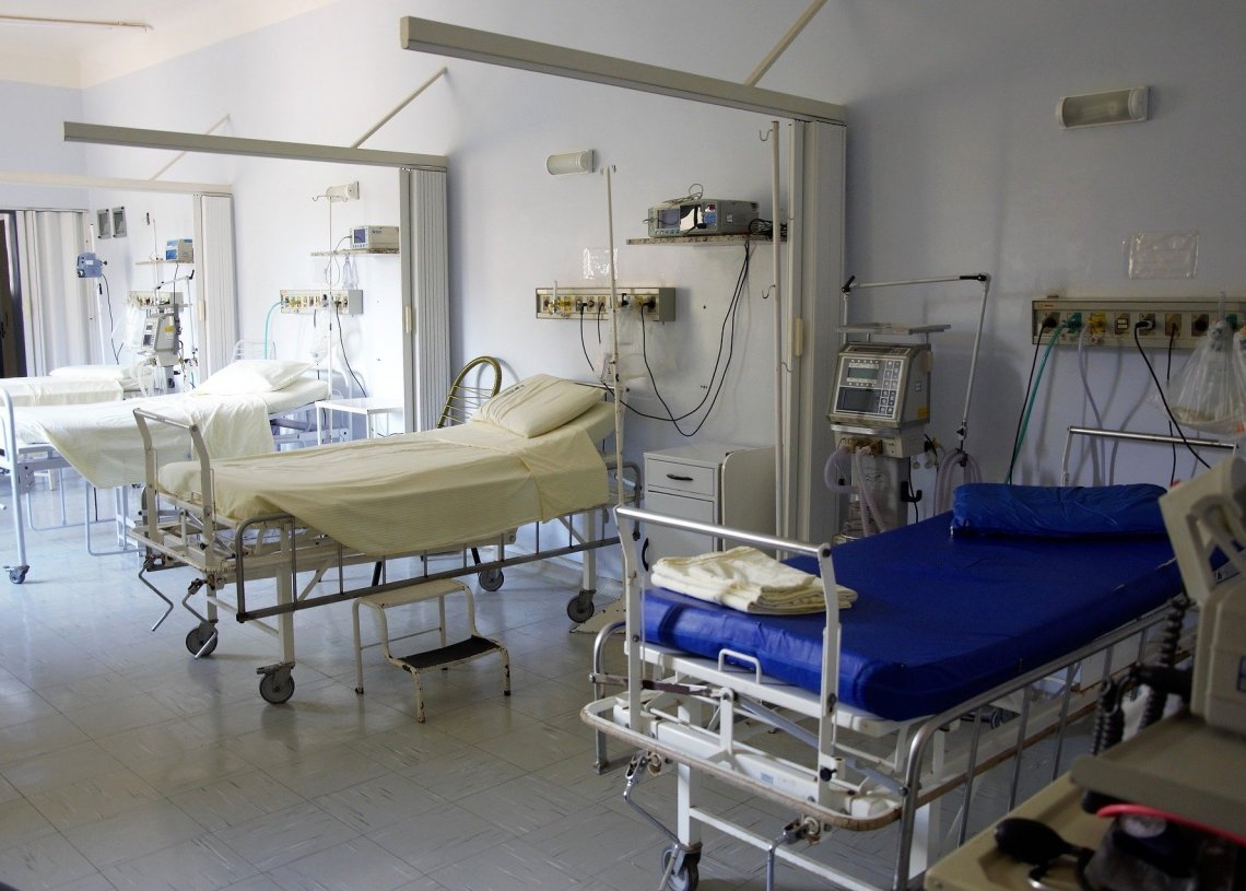 hospitals