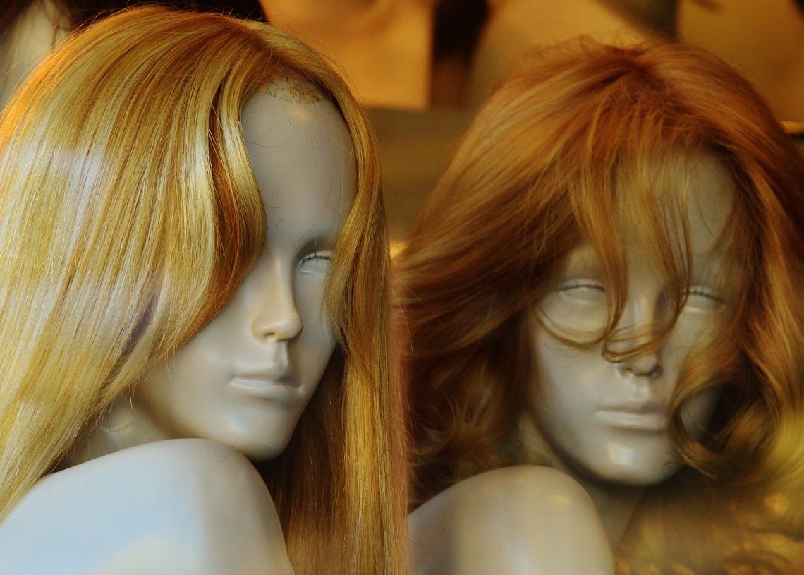 wigs